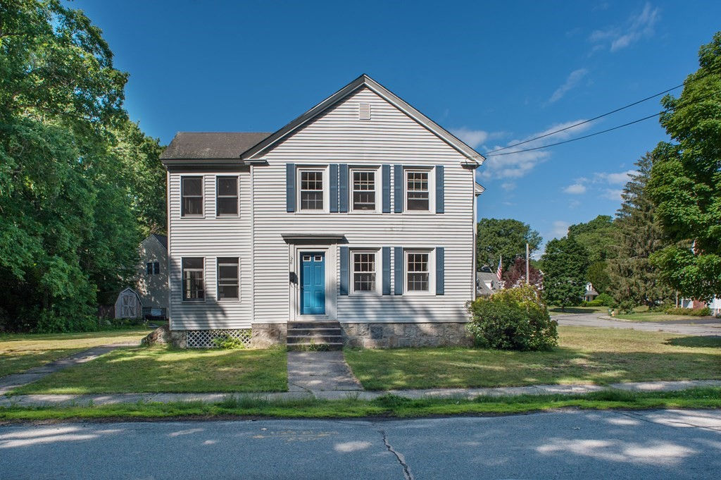 26-28 Leland Rd, Northbridge, MA 01588