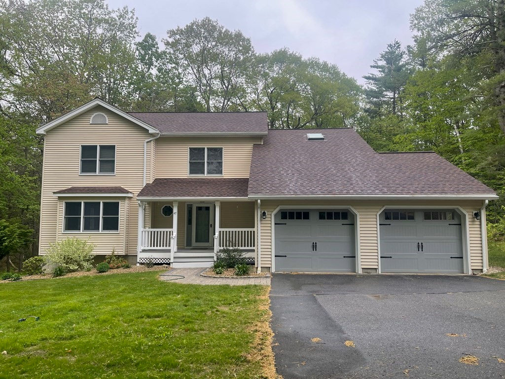 47 E Gardner Rd, Westminster, MA 01473