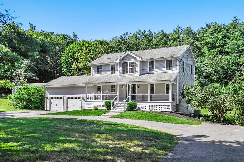 14 Watatic Pond Road, Ashburnham, MA 01430