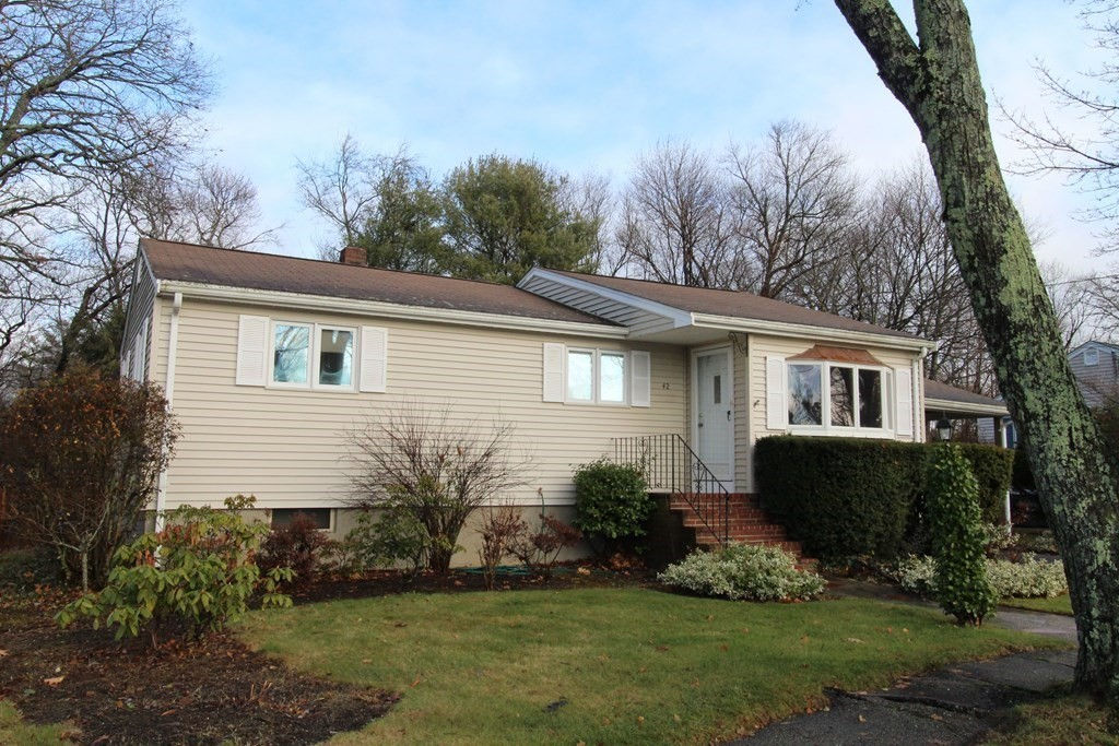 42 Longmeadow Road, Beverly, MA 01915