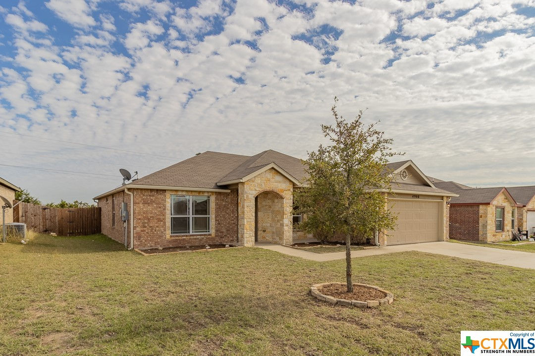 4908 Screaming Eagle Circle, Killeen, TX 76549