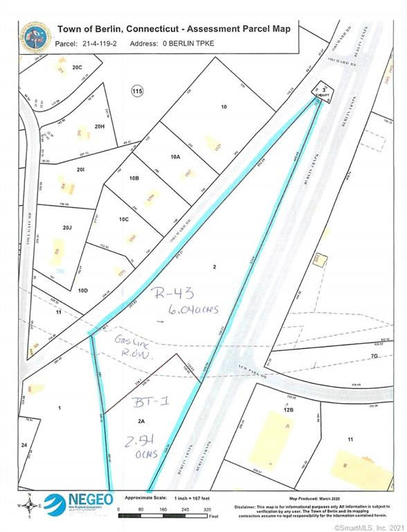 Another Property Sold 2a Berlin Turnpike, Berlin, CT 06037 SalCal Real Estate Connections