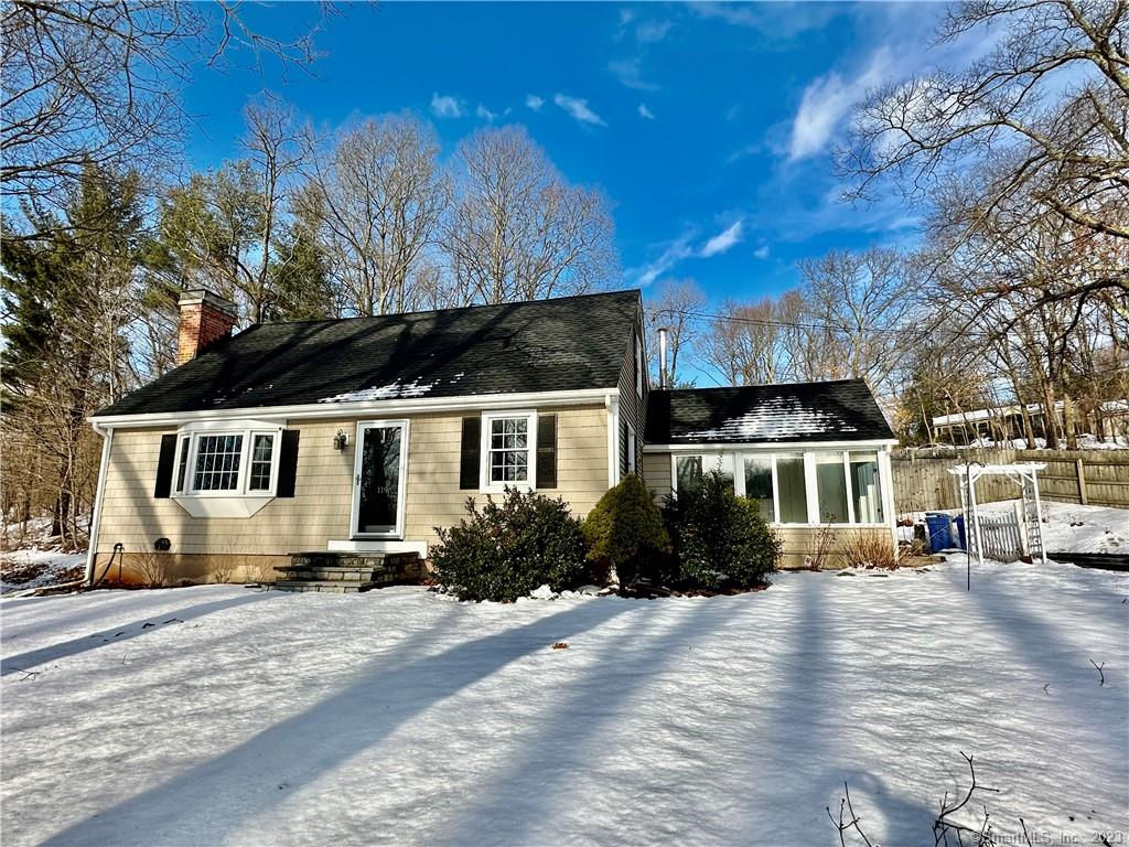 119 Mountain Spring Road, Tolland, CT 06084 is now new to the market