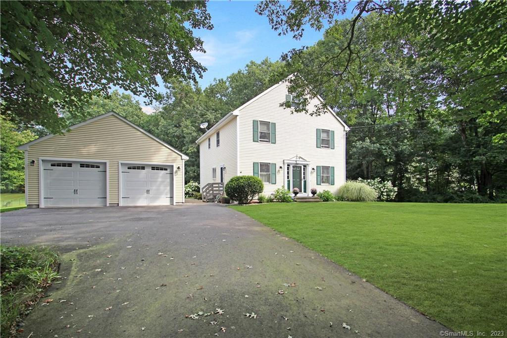 56 Nelkin Road, Colchester, CT 06415