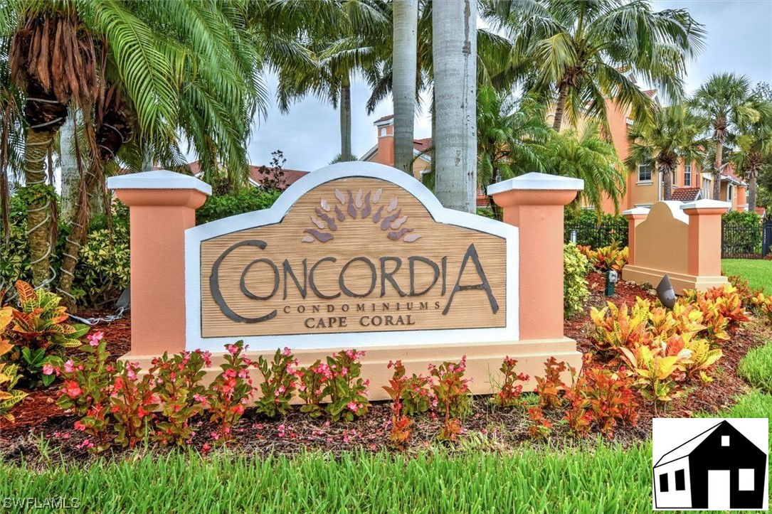 1836 Concordia Lake Circle #1303, Cape Coral, FL 33909