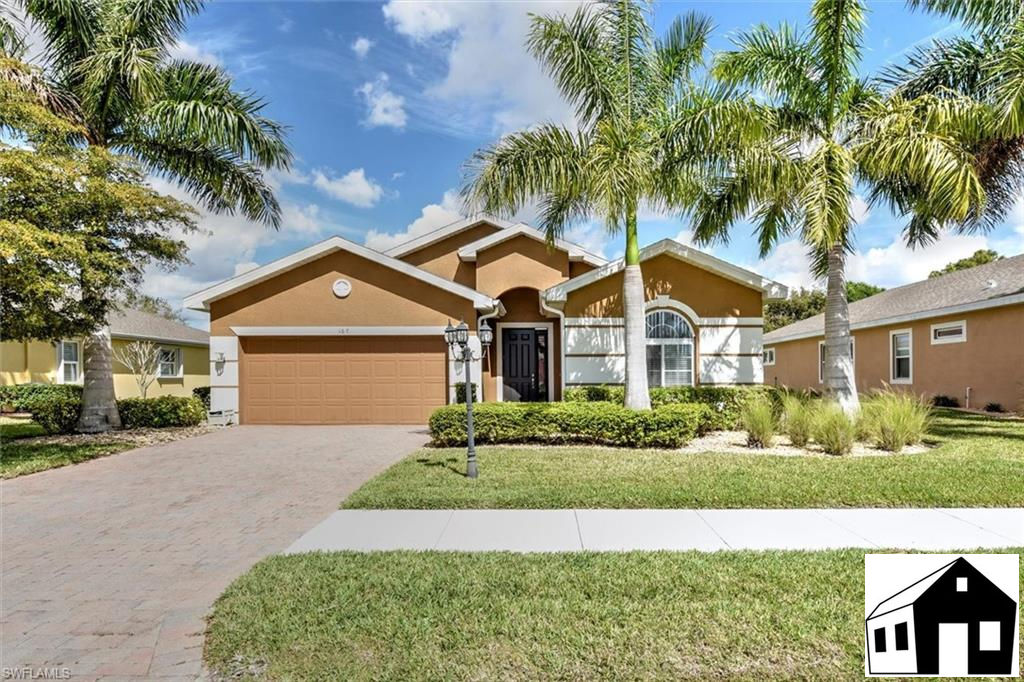 167 Destiny Circle, Cape Coral, FL 33990