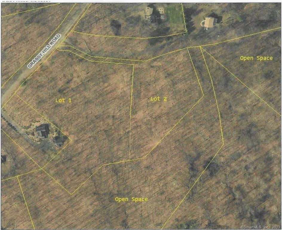 Lot 1 Grassy Hill Road, Woodbury, CT 06798