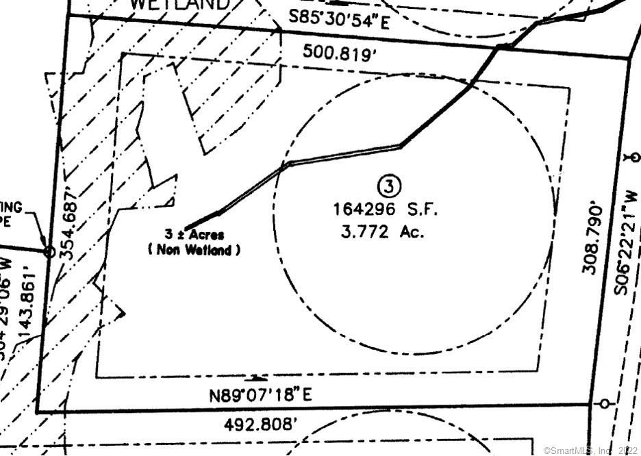 Lot 3 E Woods Road, Roxbury, CT 06783