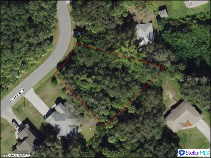 Gowanda Road, North Port, FL 34287