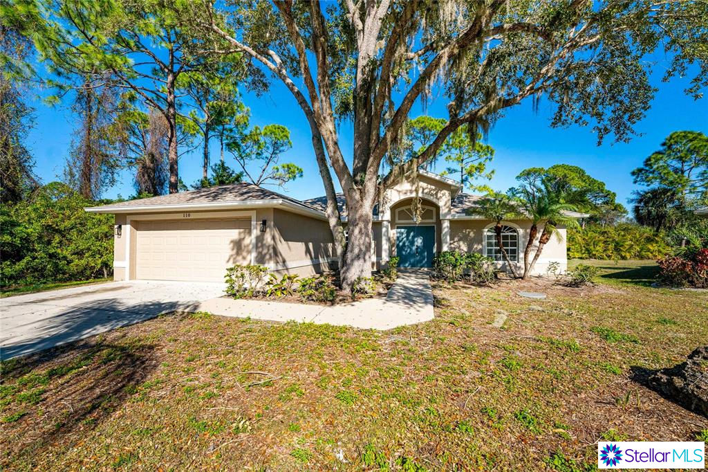 110 Reef Place, Rotonda West, FL 33947