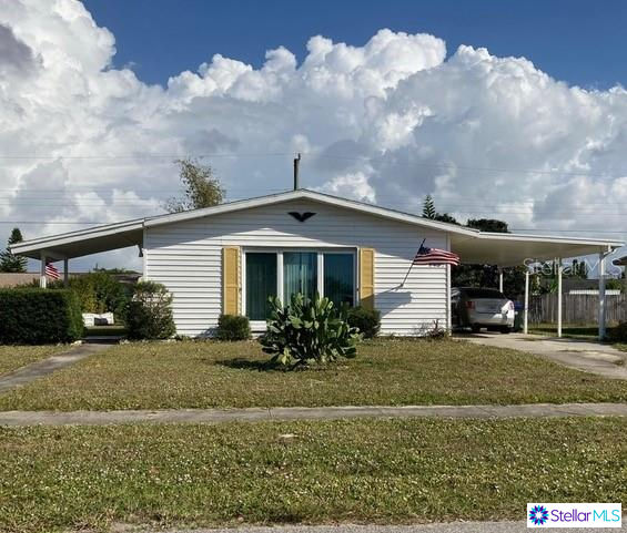 4572 Bayano Street, North Port, FL 34287