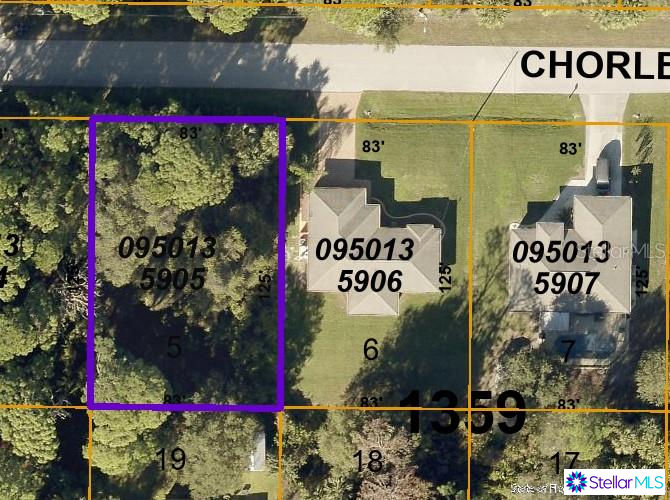 Chorley Avenue Lot 5, North Port, FL 34291