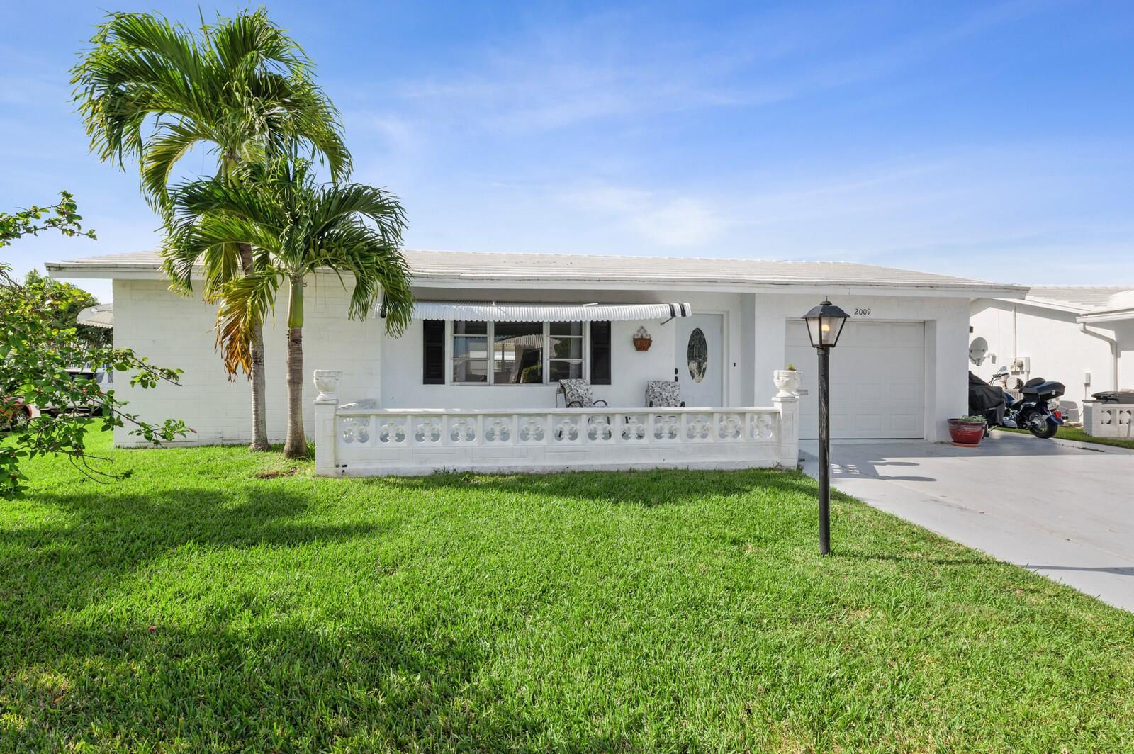 2009 sw 18th Street, Boynton Beach, FL 33426