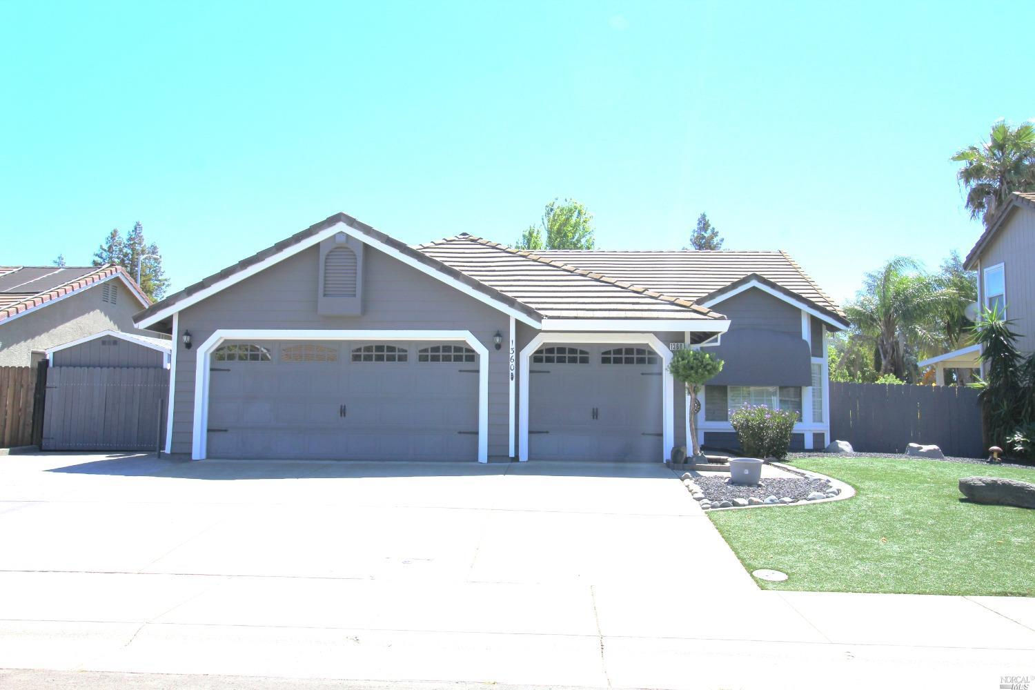 1360 Ingrid Drive, Dixon, CA 95620