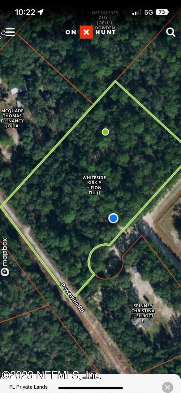 0 Powerline Rd, Melrose, FL 32666