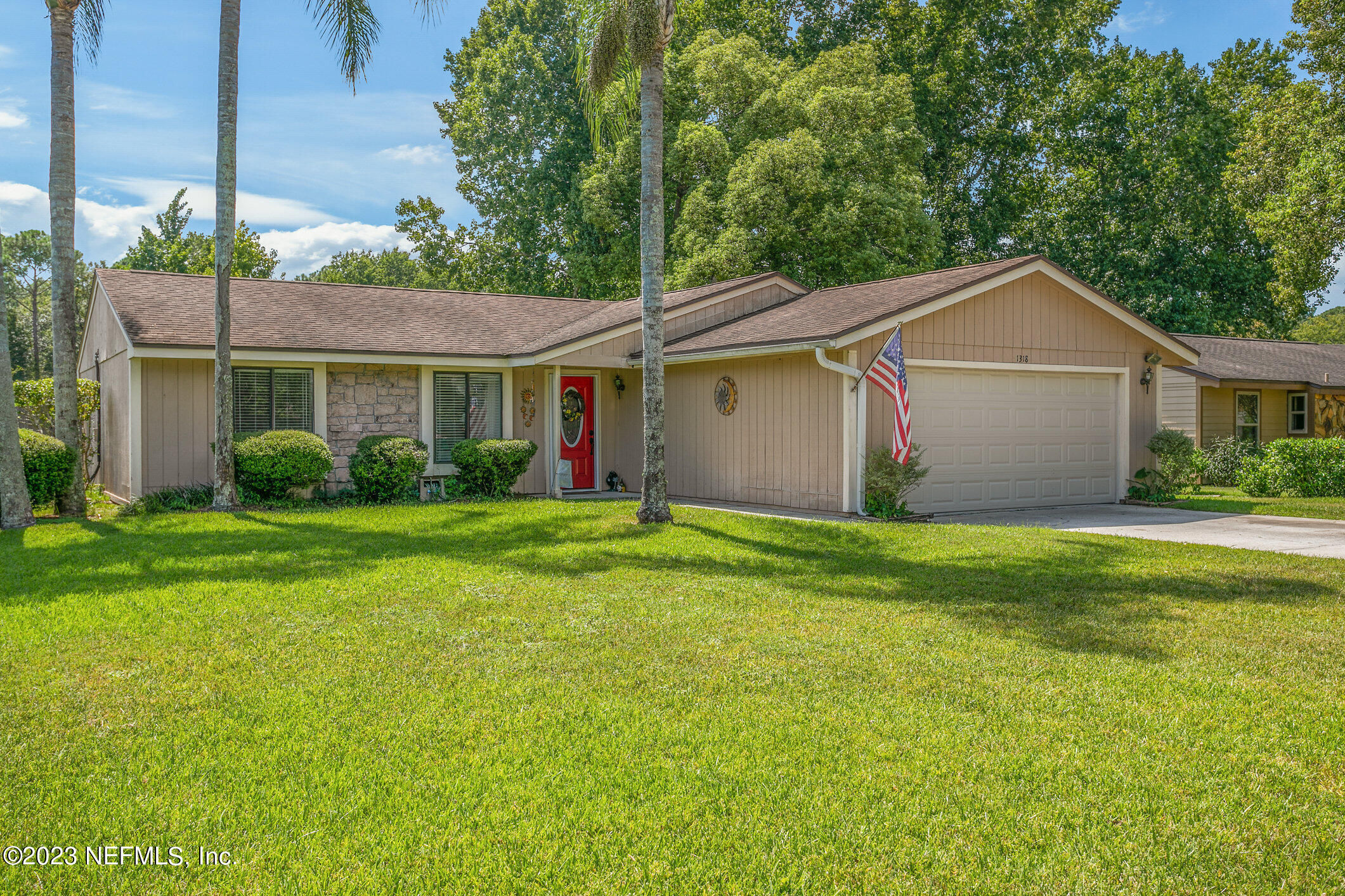 1318 Bear Run Boulevard, Orange Park, FL 32065