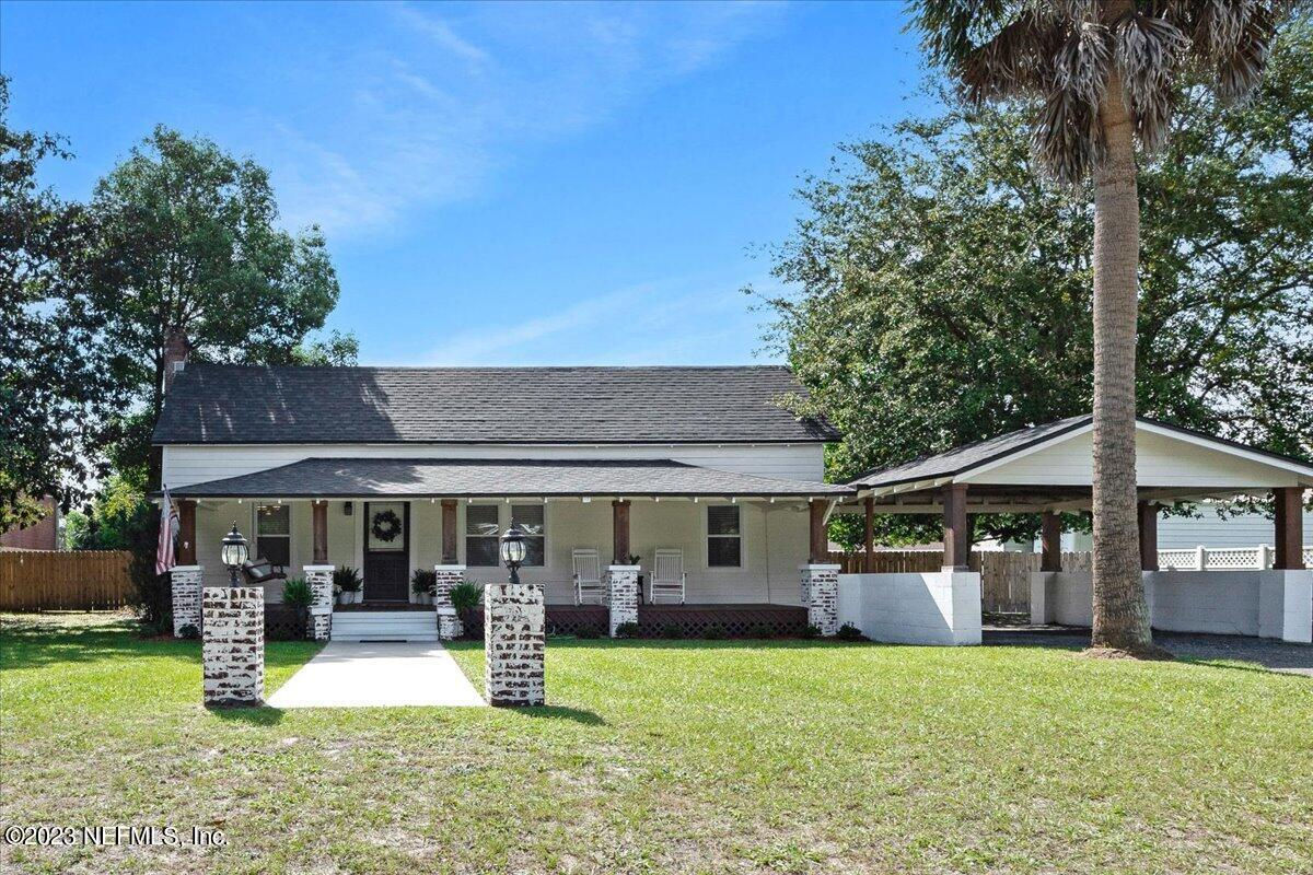 148 4th Street, Macclenny, FL 32063