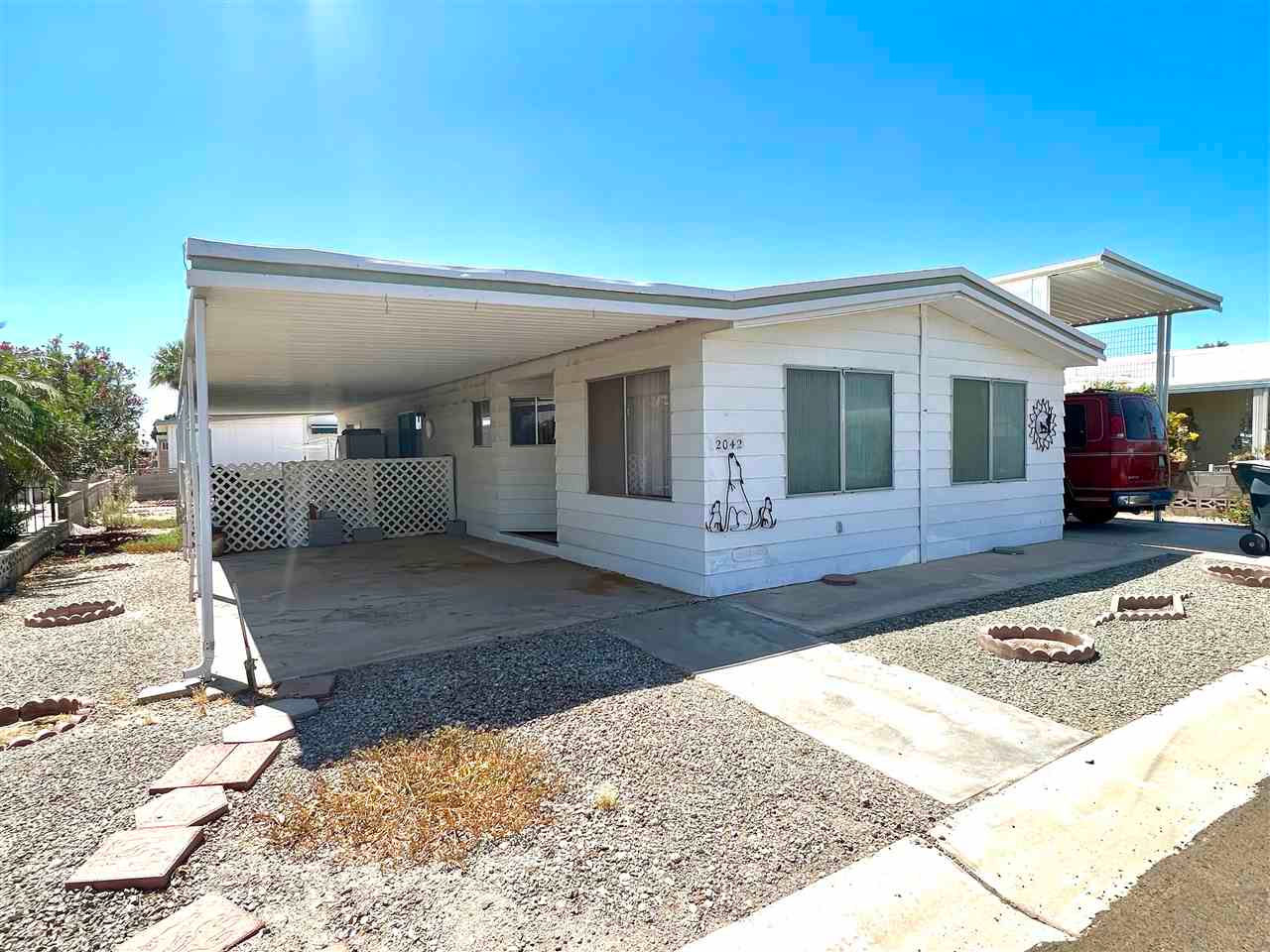 2042 S Coyote Ave, Yuma, AZ 85364