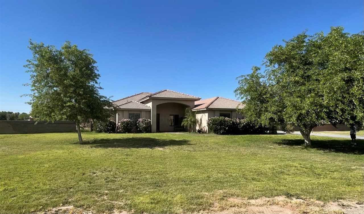 5358 E Hamlin Pl, Yuma, AZ 85365