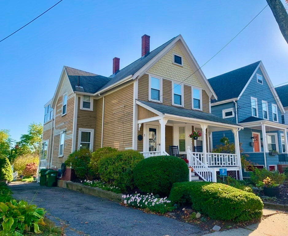 44 Marion St., Medford, MA 02155