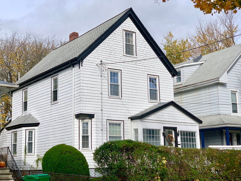 43 Marion St., Medford, MA 02155