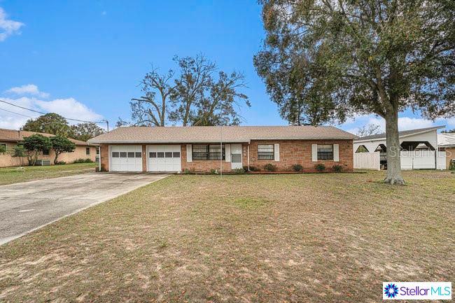 345 E Sanford Street, Lake Alfred, FL 33850