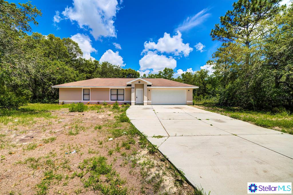 2783 W Woodthrush Street, Lecanto, FL 34461