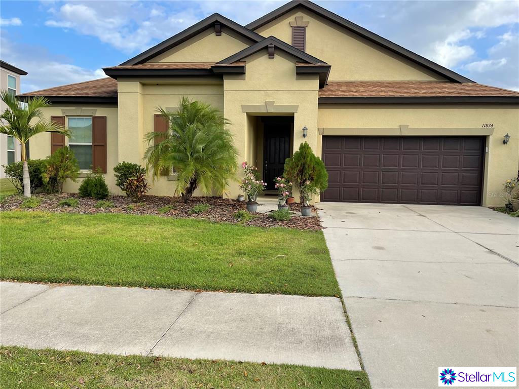 11834 Cross Vine Drive, Riverview, FL 33579