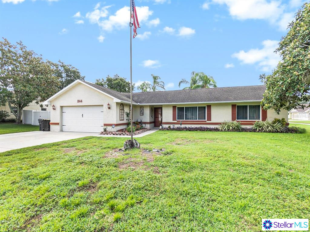 244 Marcum Trace Drive, Lakeland, FL 33809