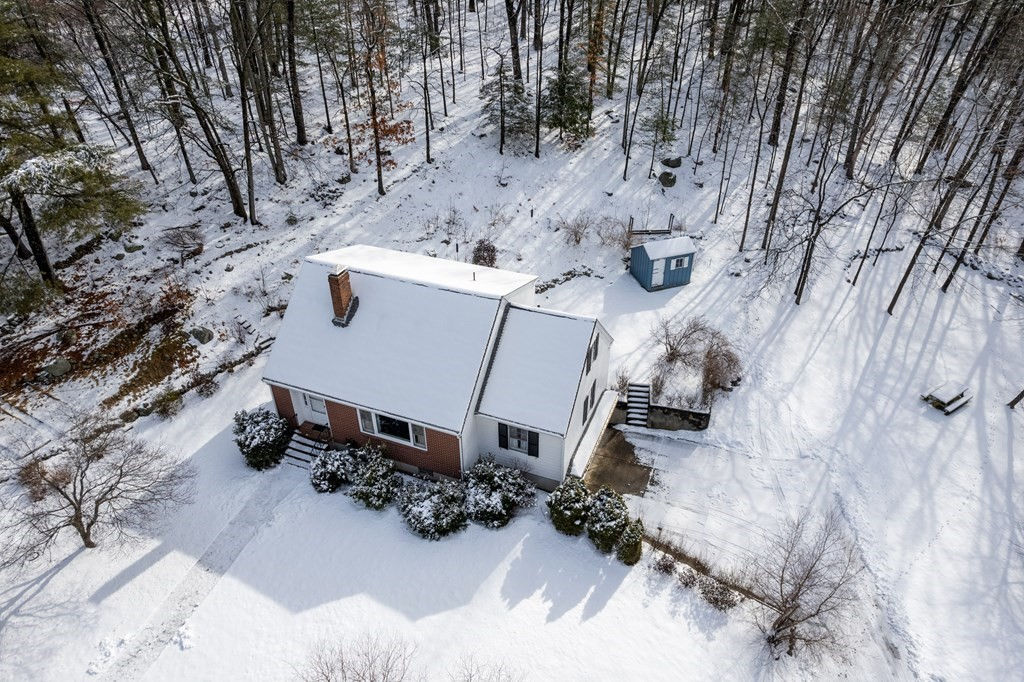 62 Indian Ridge Road, Sudbury, MA 01776