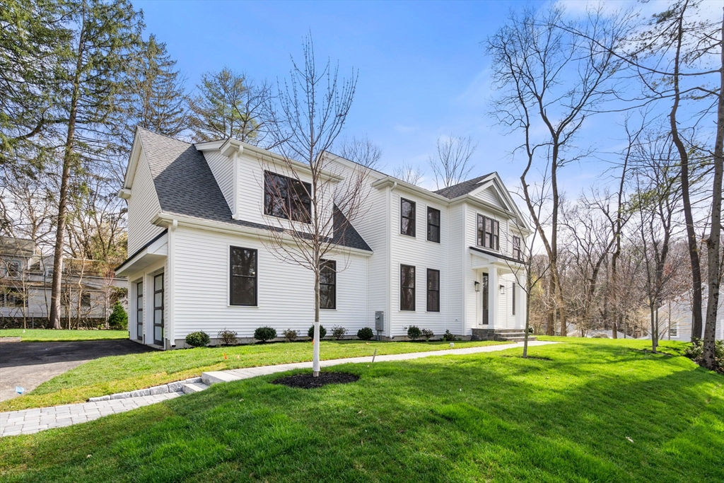 35 Grantland Road, Wellesley, MA 02481