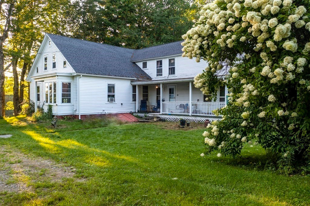 75 Mount Rd, Cummington, MA 01026