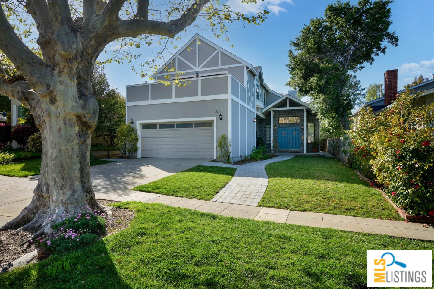 2412 Hillside Dr, Burlingame, CA 94010