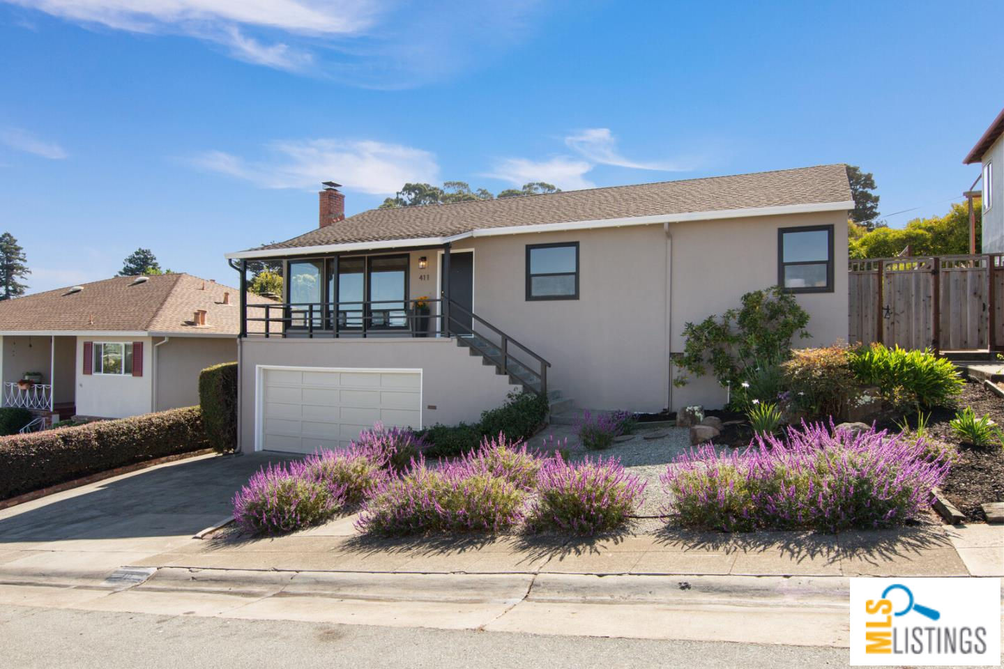 411 LA Jolla Ave, San Mateo, CA 94403