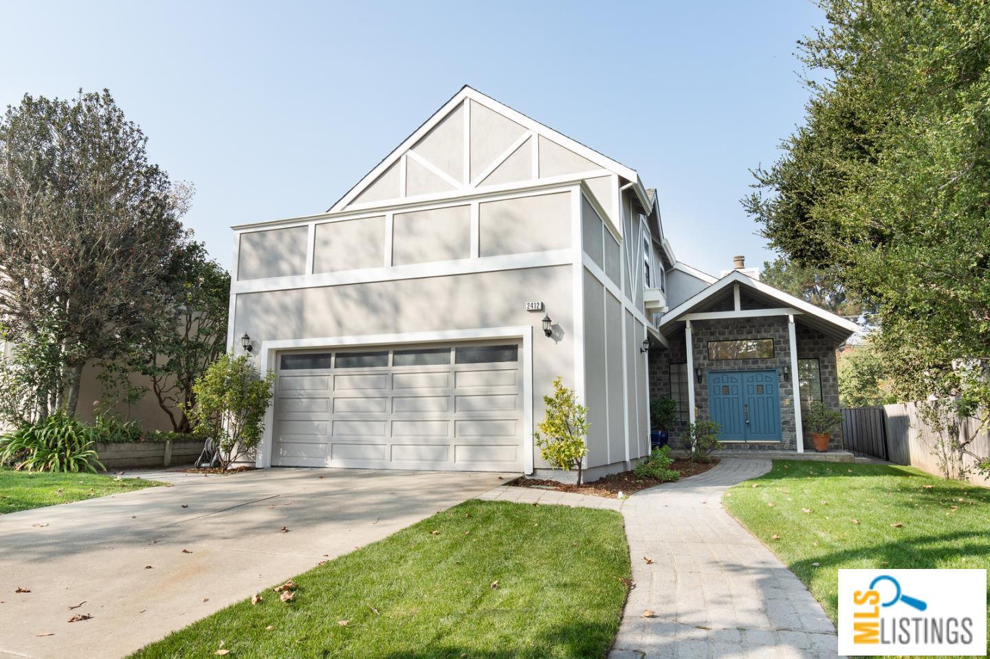 2412 Hillside Dr, Burlingame, CA 94010