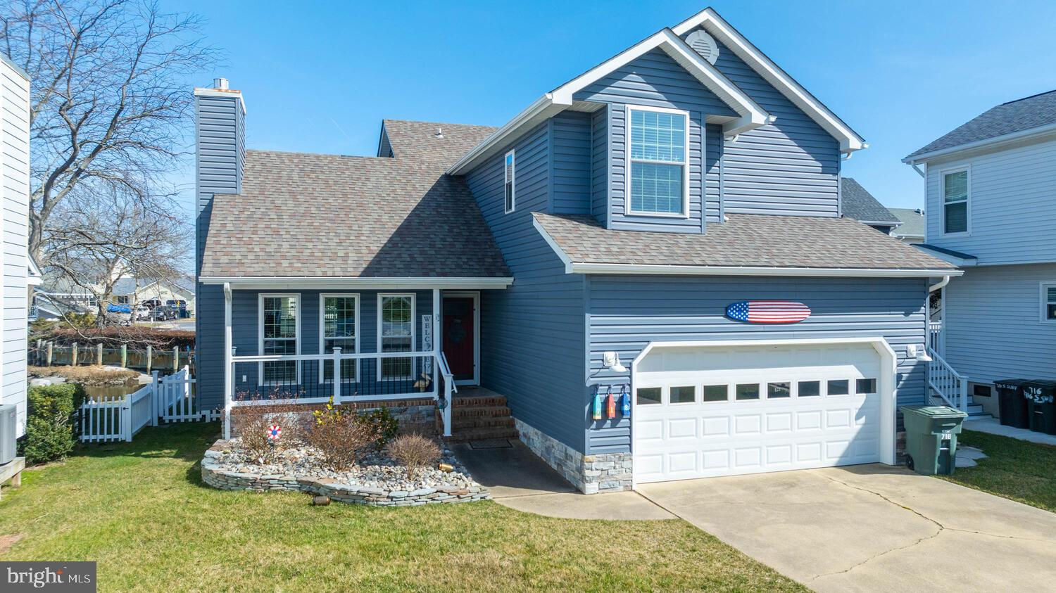 718 S Surf Road, Ocean City, MD 21842 now has a new price of $999,900!