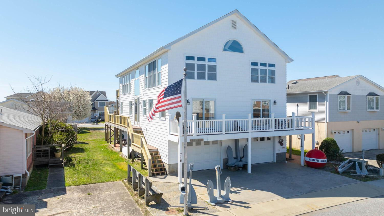 715 141st Street, Ocean City, MD 21842 now has a new price of $1,199,900!