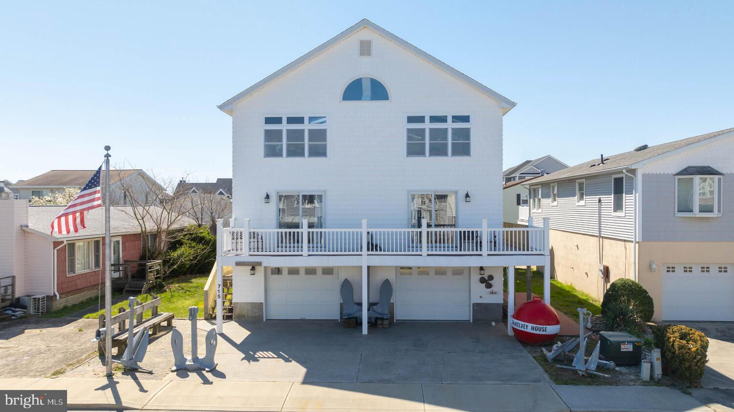 715 141st Street, Ocean City, MD 21842 is now new to the market!