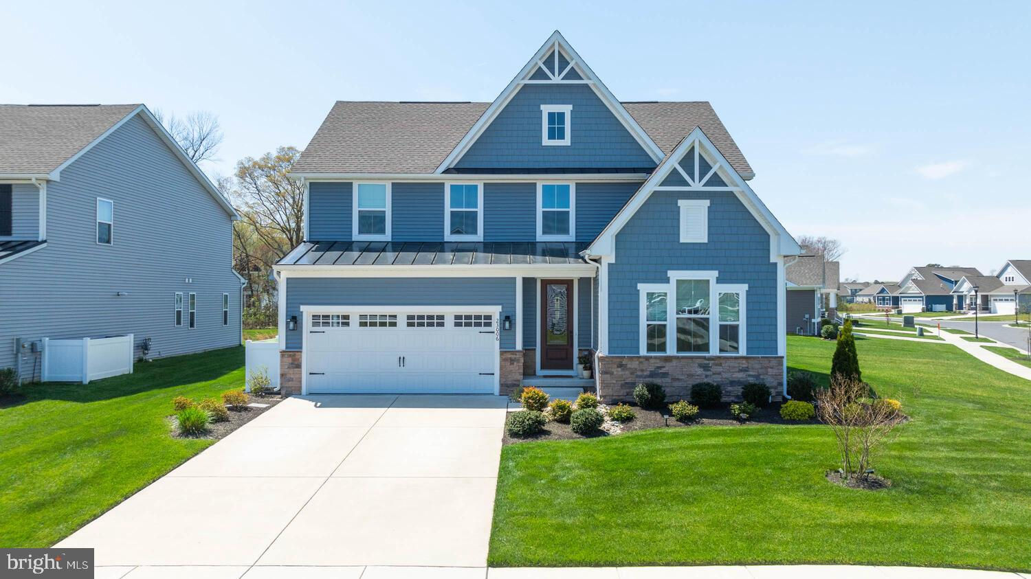 23006 Butterfly Court, Frankford, DE 19945 is now new to the market!