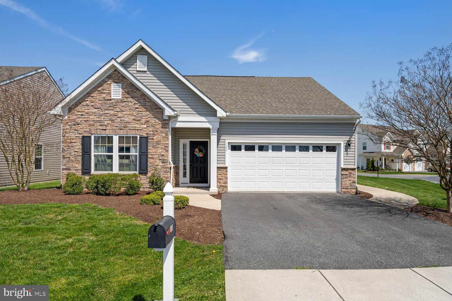 100 Alexandreas Court 15, Millsboro, DE 19966 is now new to the market!