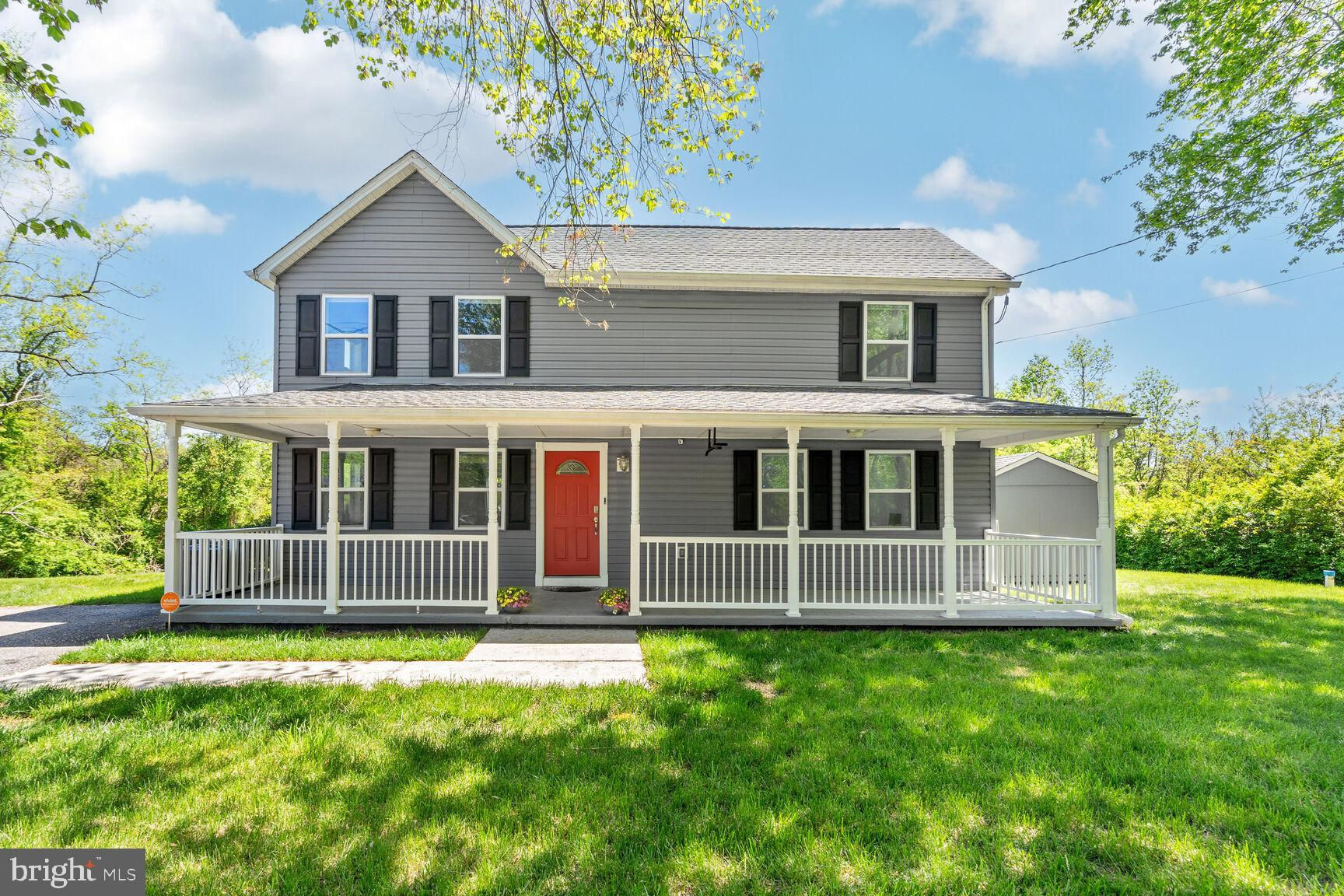 9910 Croom Road, Upper Marlboro, MD 20772 is now new to the market!