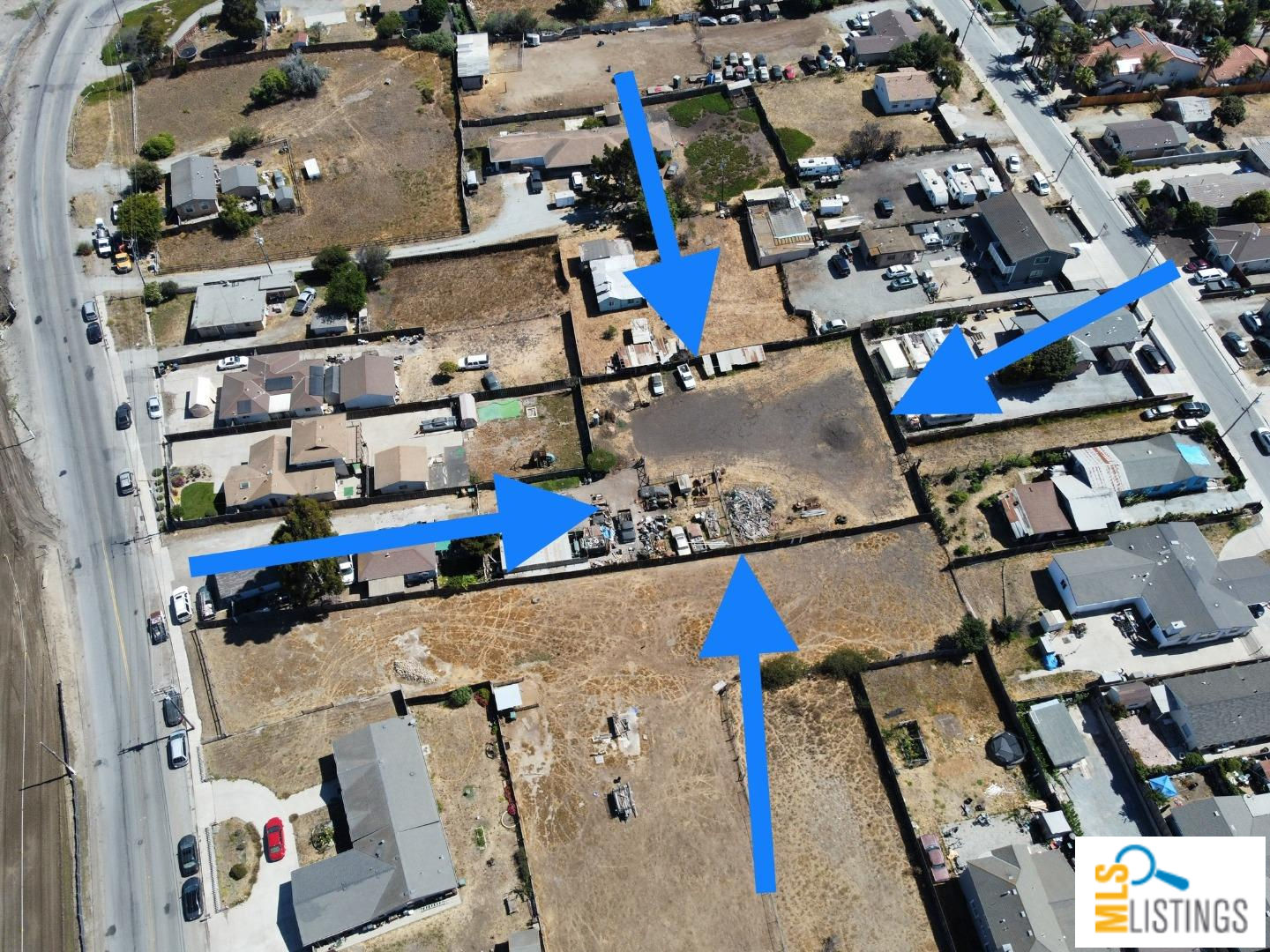 0 Boronda Rd, Salinas, CA 93907