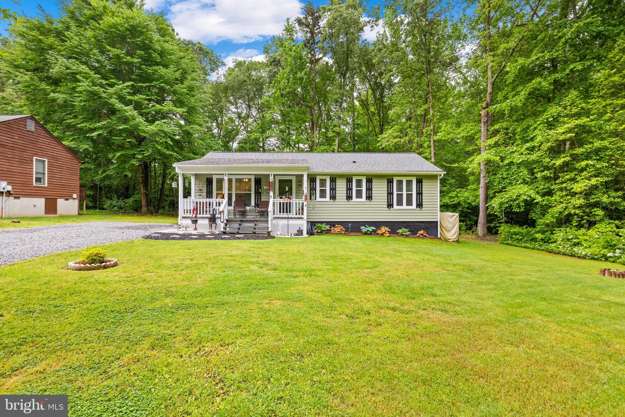 257 Tranquility Drive, Ruther Glen, VA 22546 is now new to the market!
