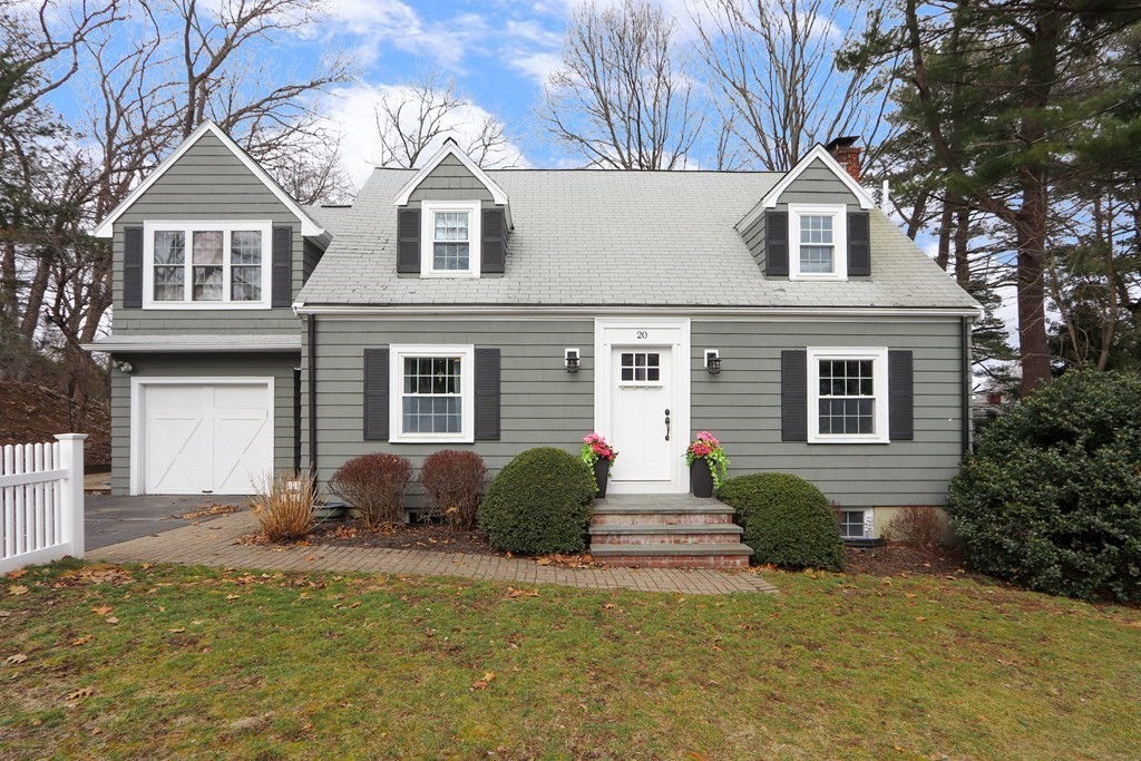 20 Virginia Road, Needham, MA 02494