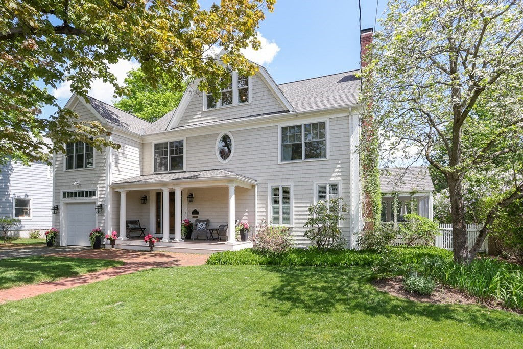 33 Lancaster Road, Needham, MA 02492