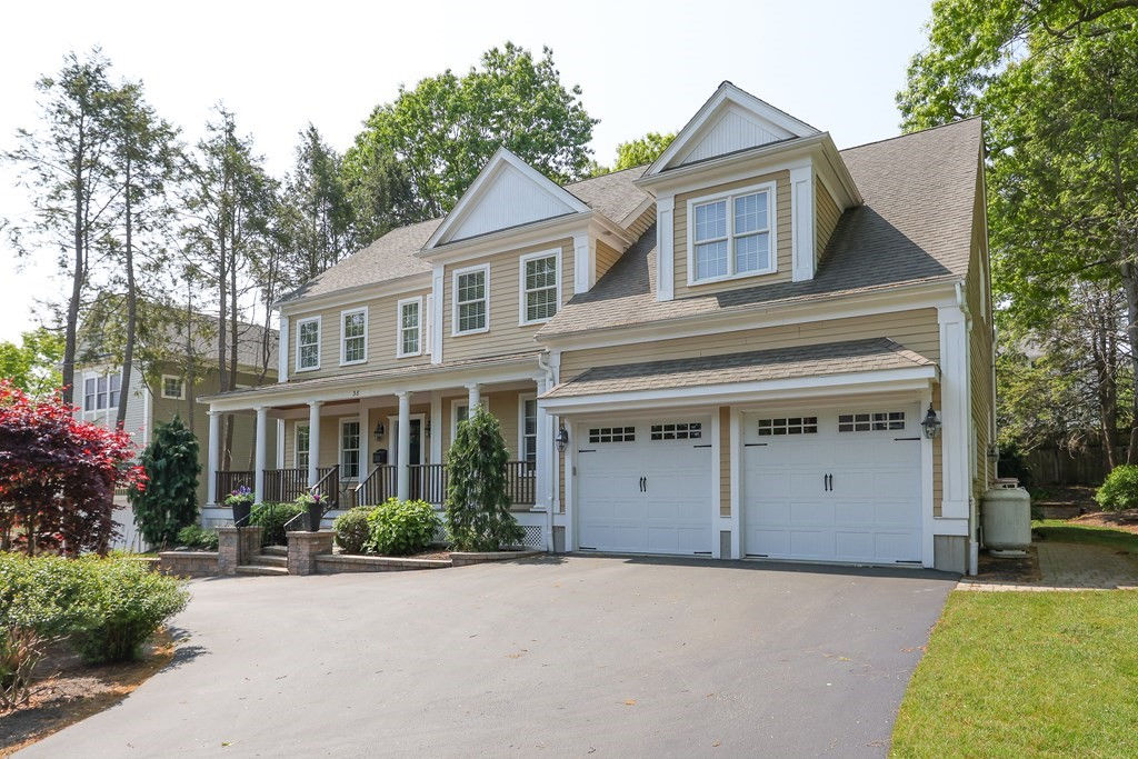 38 Rybury Hillway, Needham, MA 02492