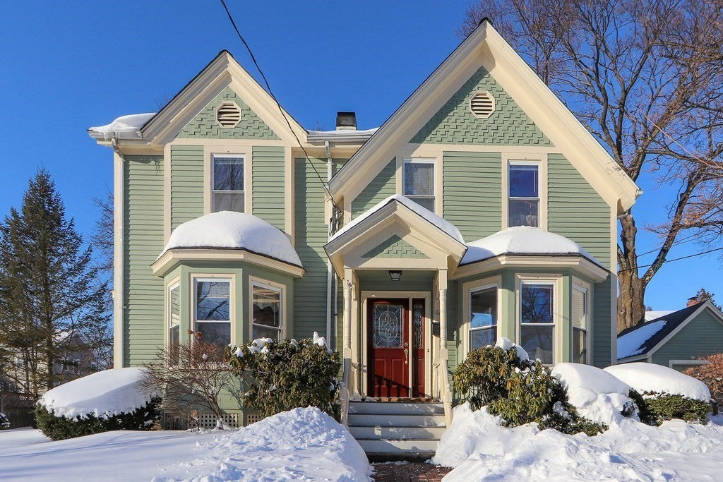 16 Lexington Avenue, Needham, MA 02494