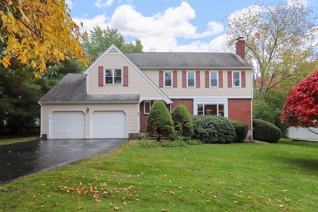 85 Benvenue Street, Wellesley, MA 02481