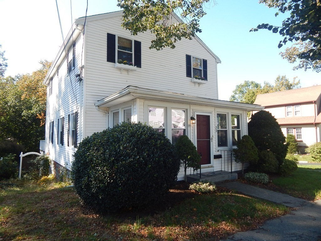 23 Shawmut St, Quincy, MA 02169