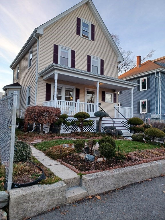 71 Bigelow Street, Quincy, MA 02169